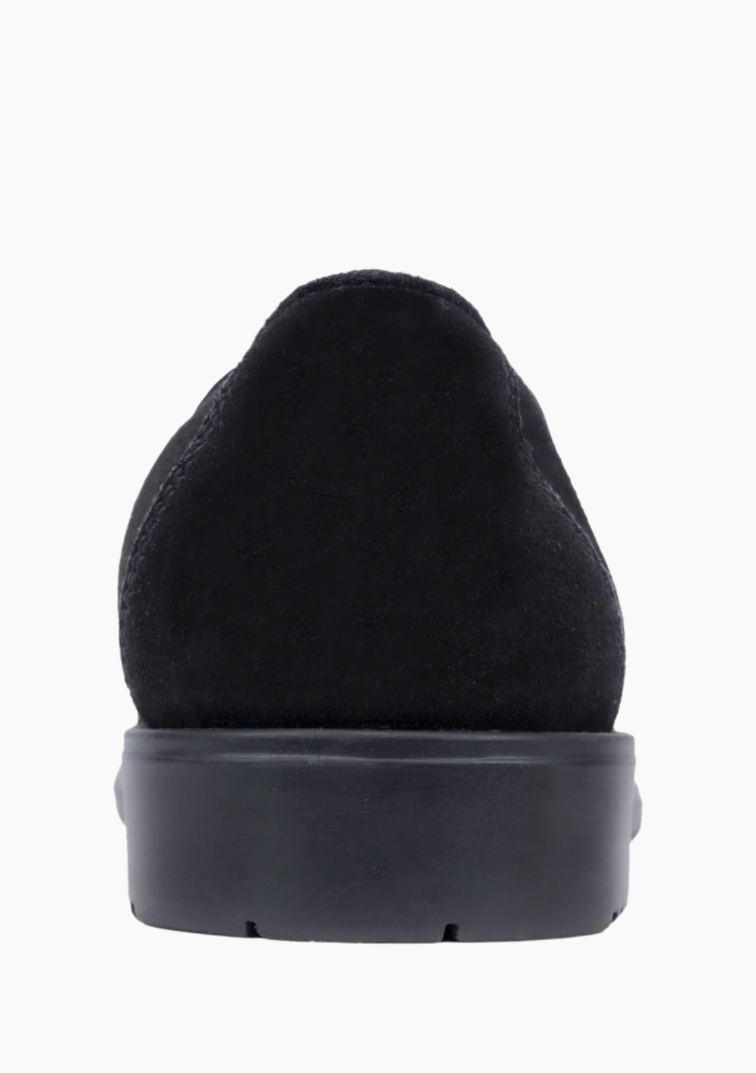 OHM Exclusive Penny Loafer in Suede with Classy Rubber Sole