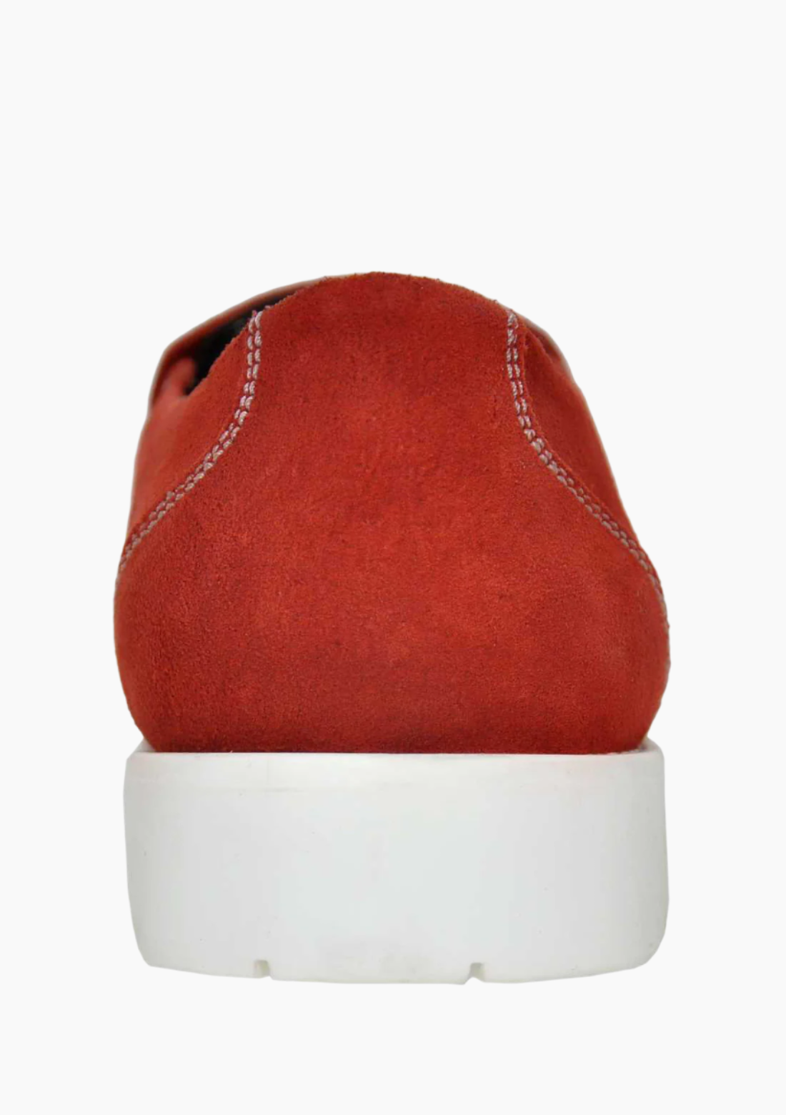 OHM Premium Italian Leather Slip-on Shoes with Stitched Toe
