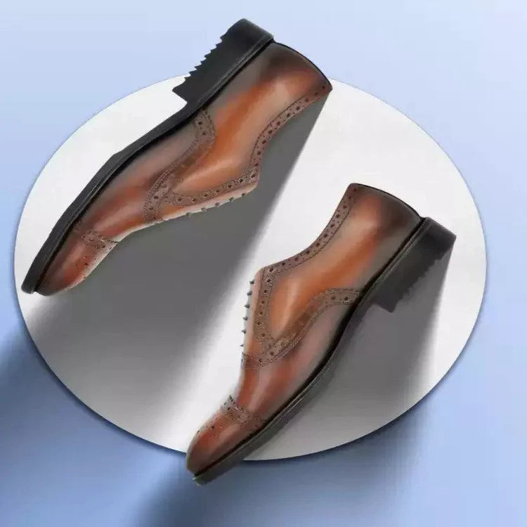 We tried the, OHM New York Shoes and it's best.