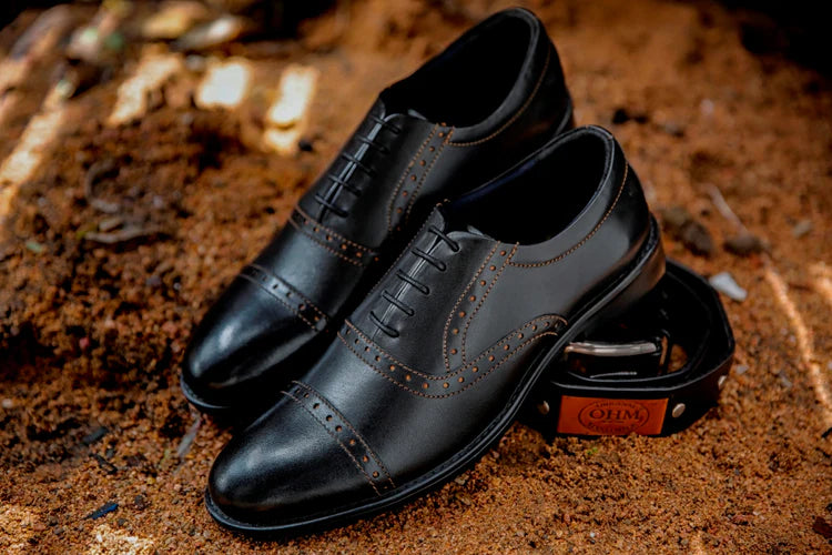 Why American Brand OHM New York Shoes are the Most Comfortable