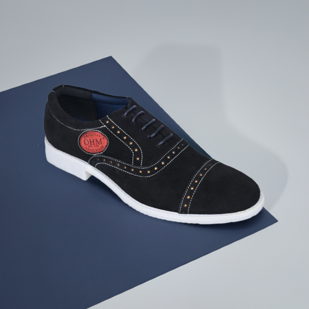 Which OHM New York Semi-Casual Shoes is Best to Wear in the Office?