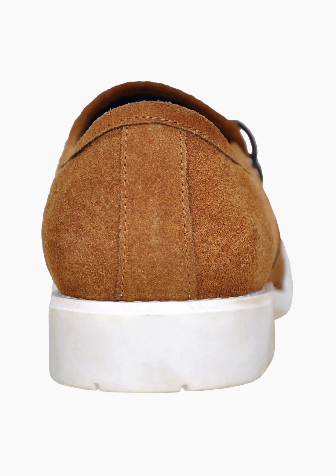 OHM Three Punched Side Lace Up Elegant Business Leather Shoes