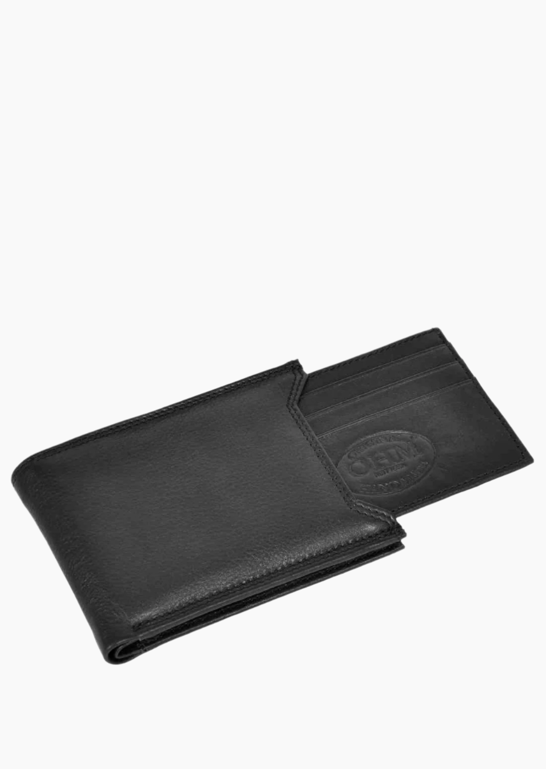 OHM Two in One Leather Wallet
