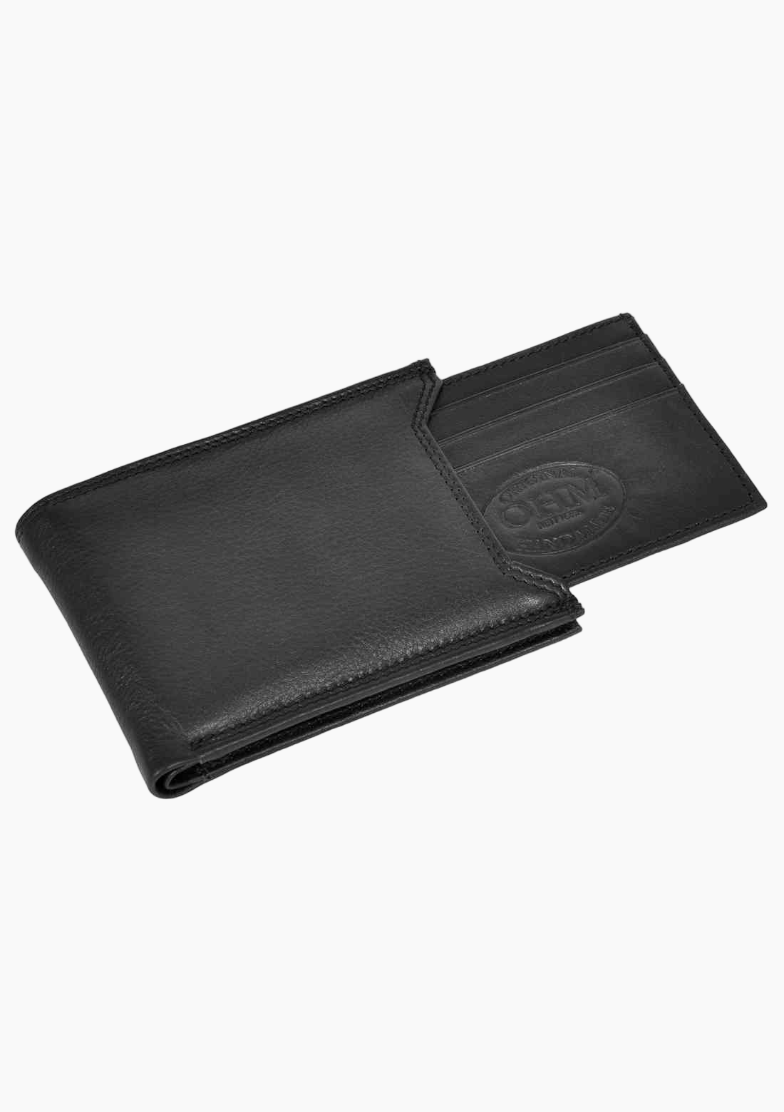 OHM Two in One Leather Wallet