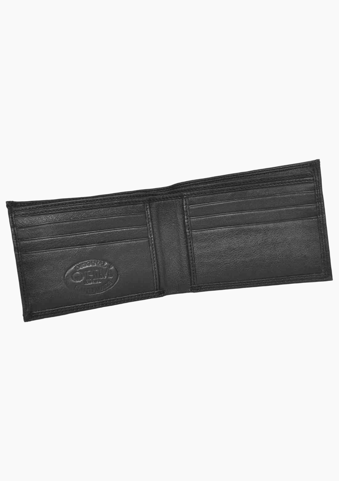 OHM Two in One Leather Wallet