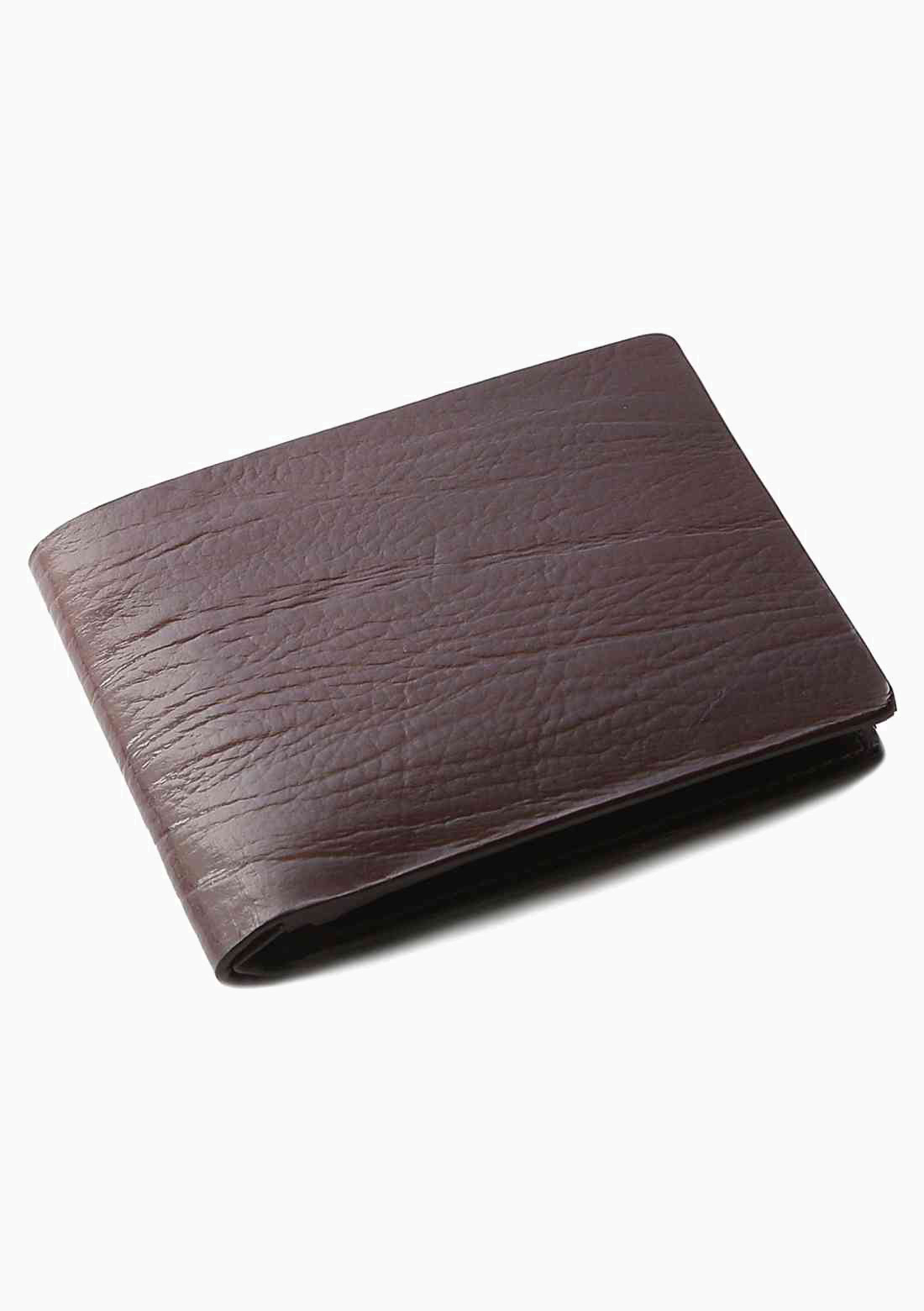 OHM New York Exotic Italian Leather Wallet