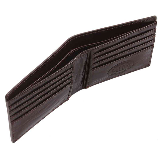 OHM New York Exotic Leather Wallet