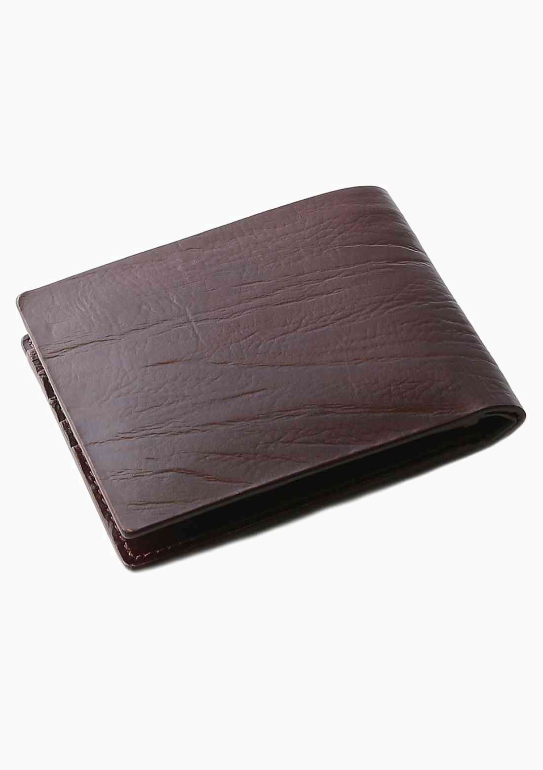 OHM New York Exotic Italian Leather Wallet