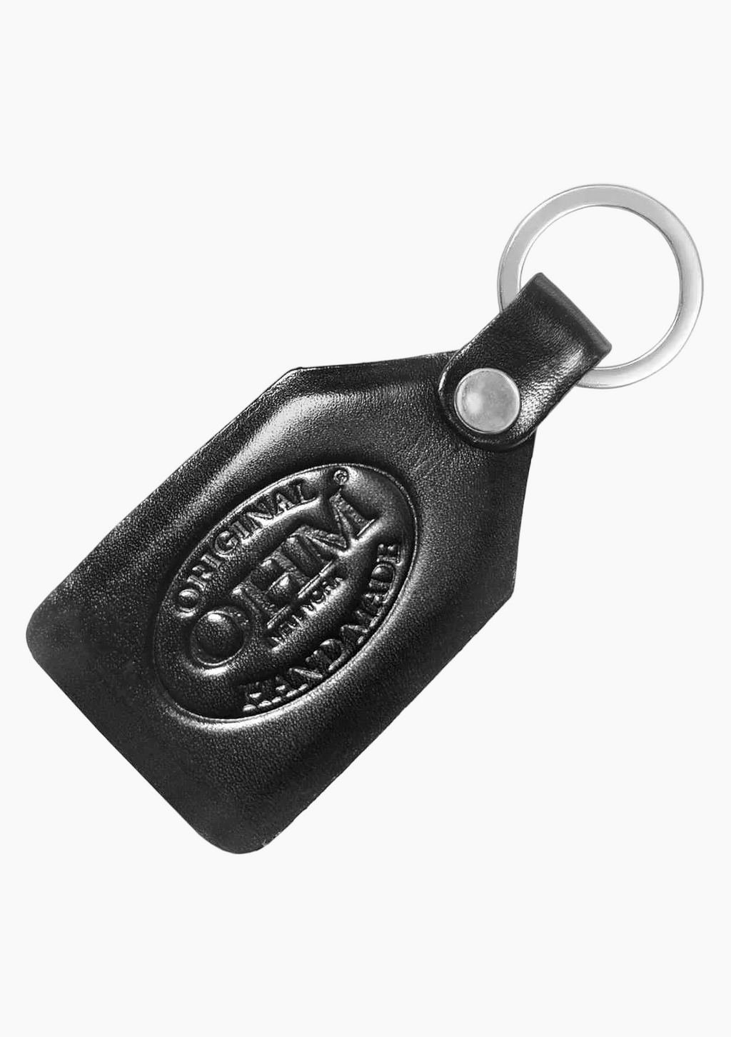 OHM New York Handmade Leather Key Chains