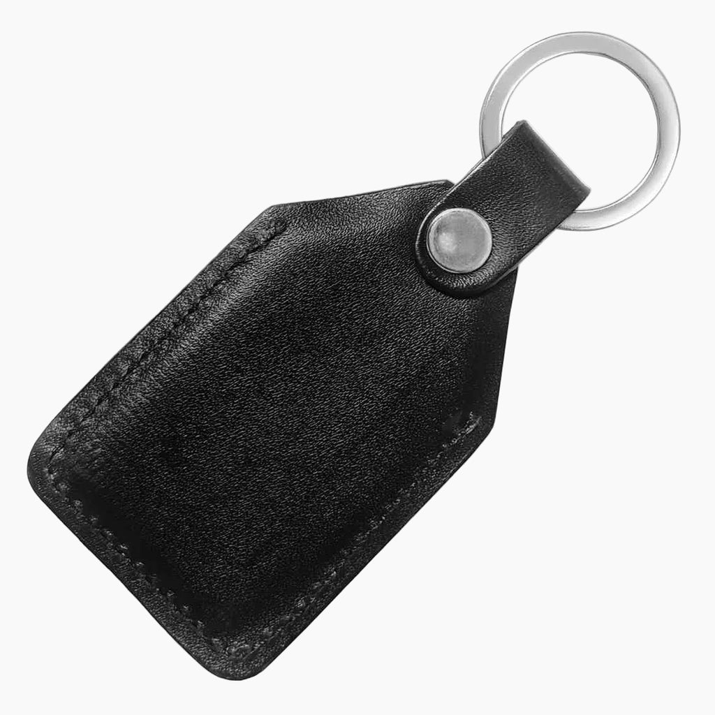 OHM New York Leather Stitched Key Chains
