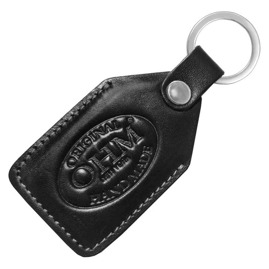 OHM New York Handmade Leather Key Chains