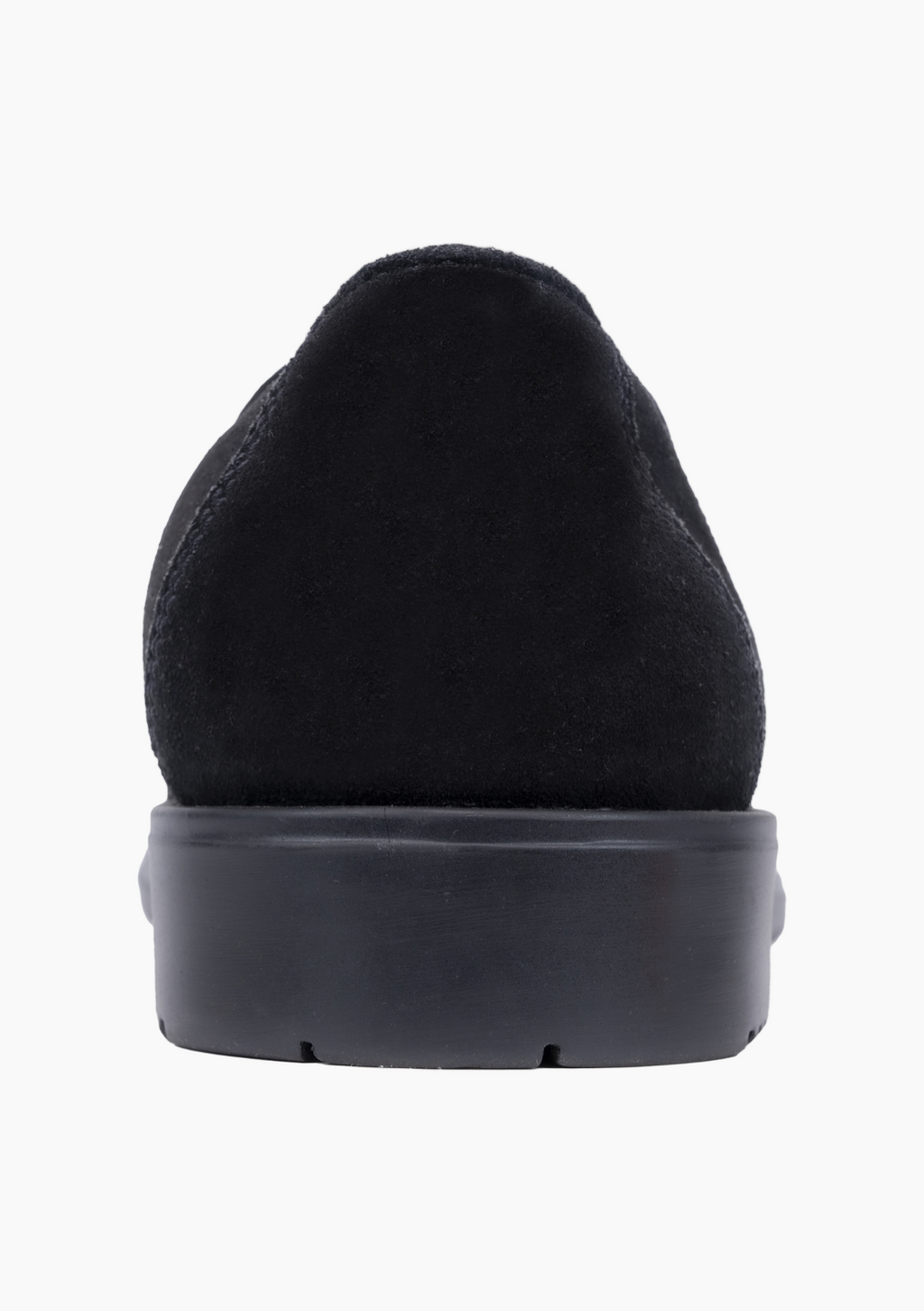 OHM Exclusive Penny Loafer in Suede with Classy Rubber Sole