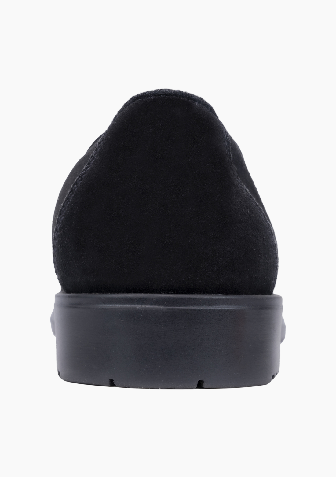 OHM Exclusive Penny Loafer in Suede with Classy Rubber Sole