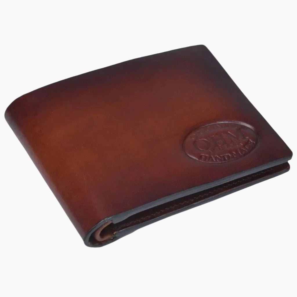 OHM Wealthy Cut Edge Next Generation Slim Bill Fold Wallet