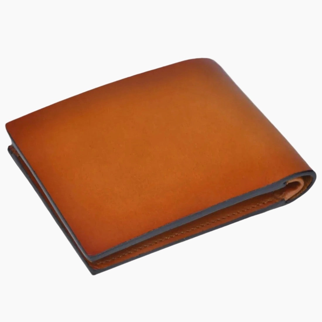 OHM Wealthy Cut Edge Next Generation Wallet In Cognac