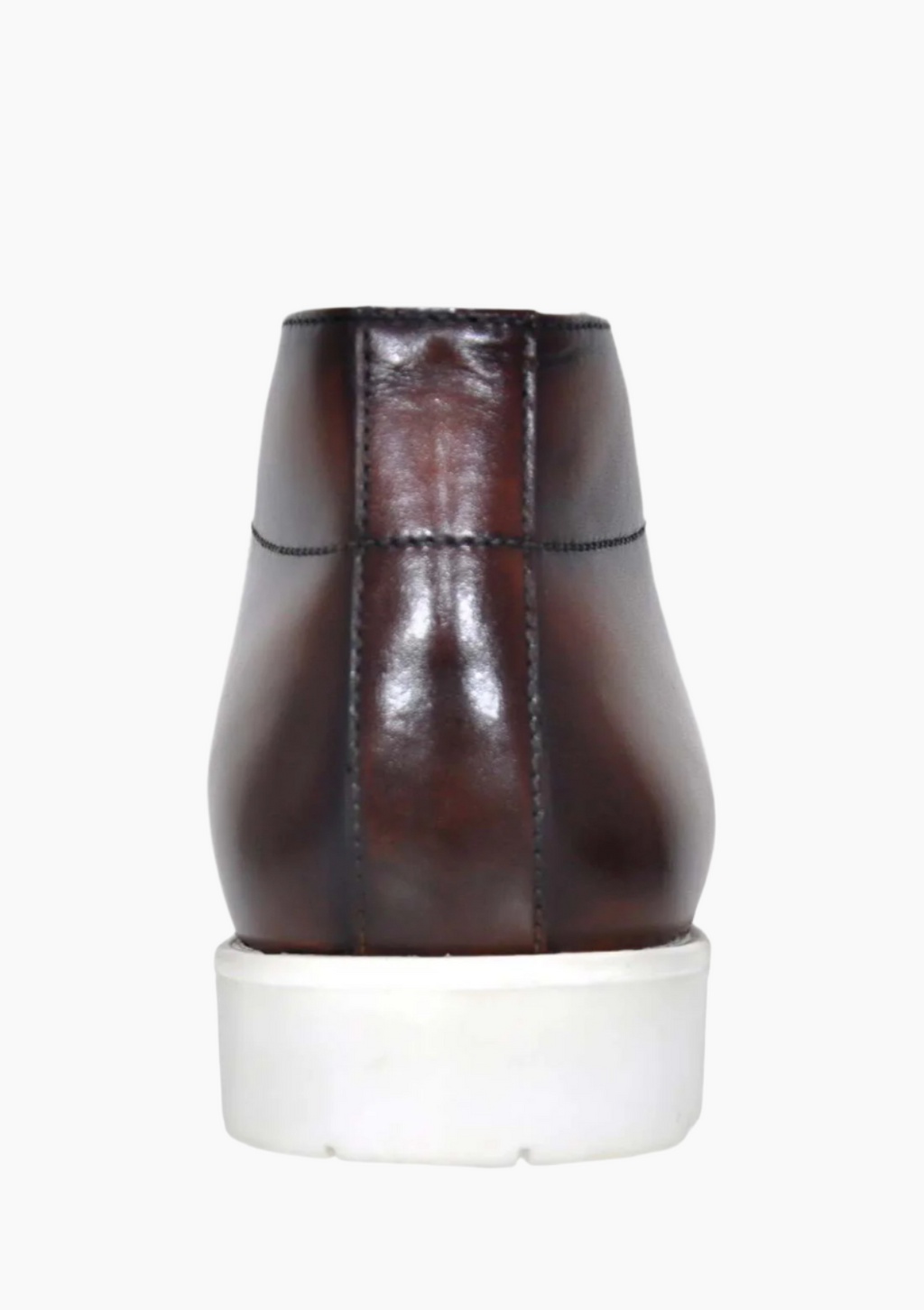 OHM Lifestyle Handmade Ankle Leather Boots