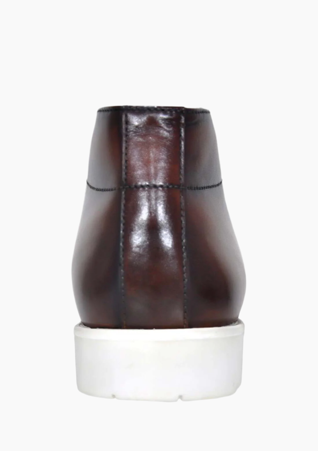OHM Lifestyle Handmade Ankle Leather Boots