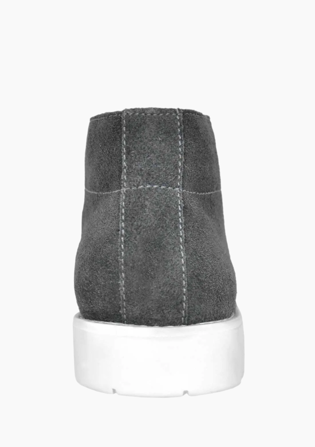 OHM Lifestyle Italian Leather Ankle Boots with Padded Insole