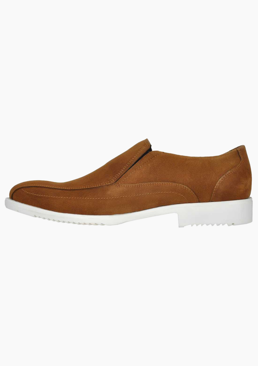 OHM Lifestyle Slip-On Italian Leather Shoes