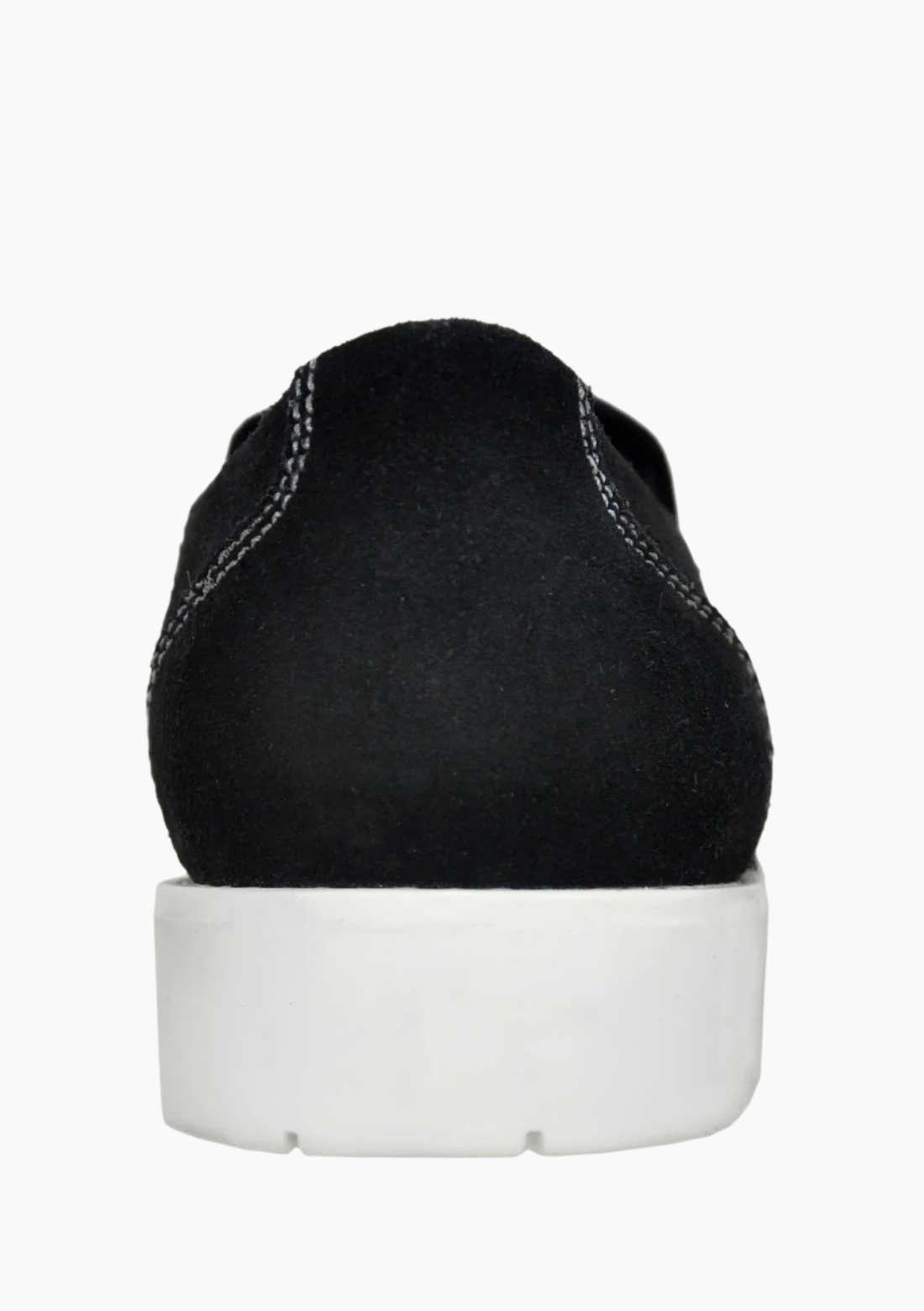 OHM Slip-On Italian Leather Shoes with Perimeter Stitching