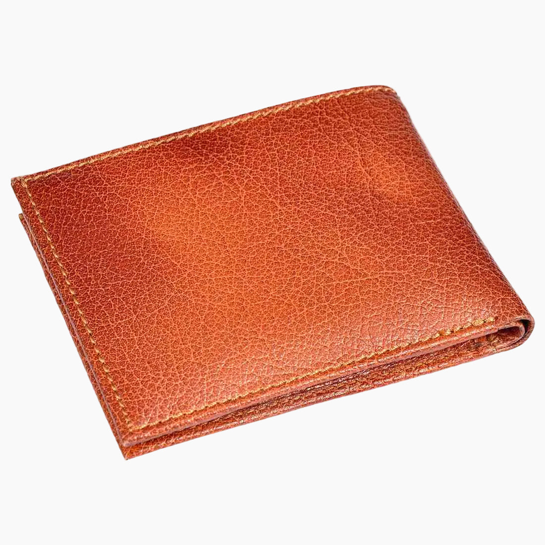 OHM New York Leather Wallet with Coin Holder