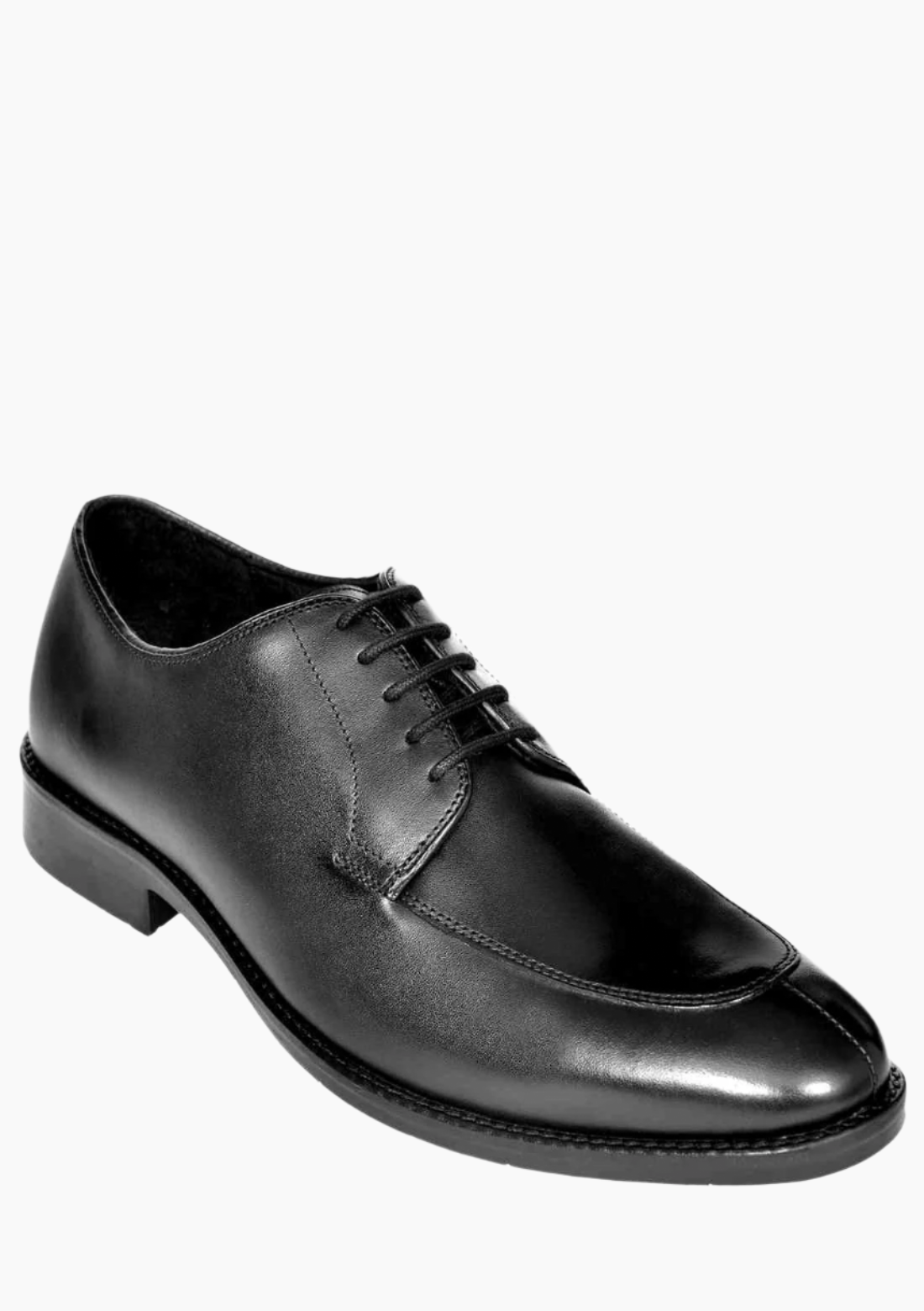 OHM Centre Split Toe Dress Leather Shoes