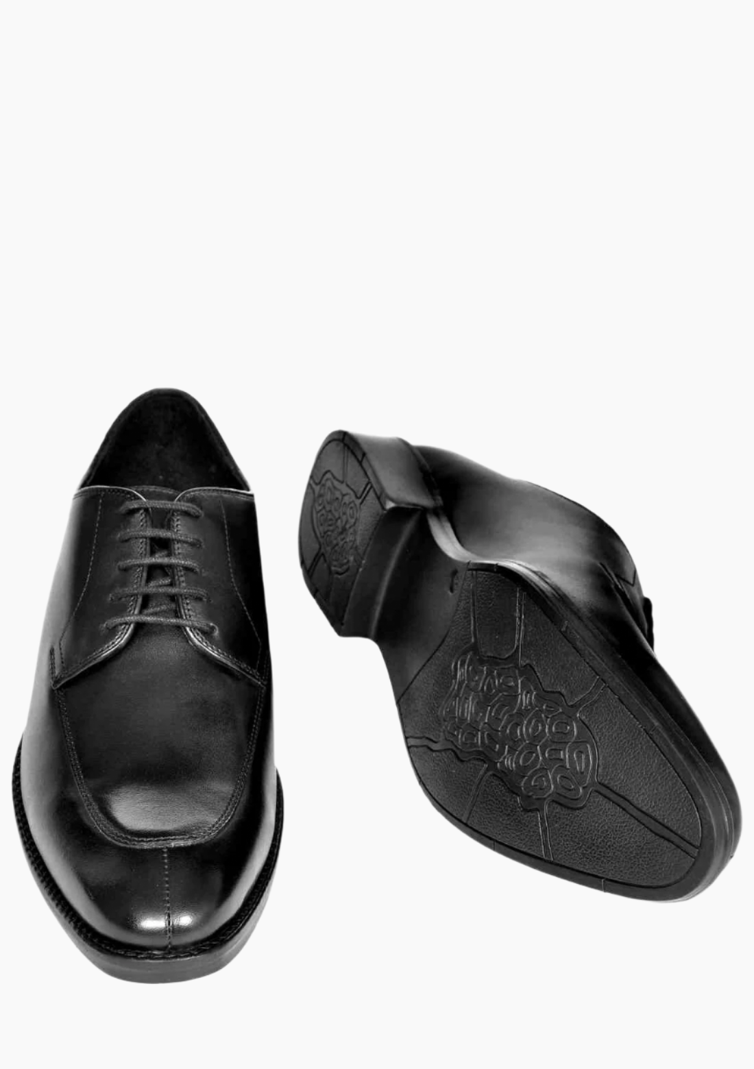 OHM Centre Split Toe Dress Leather Shoes
