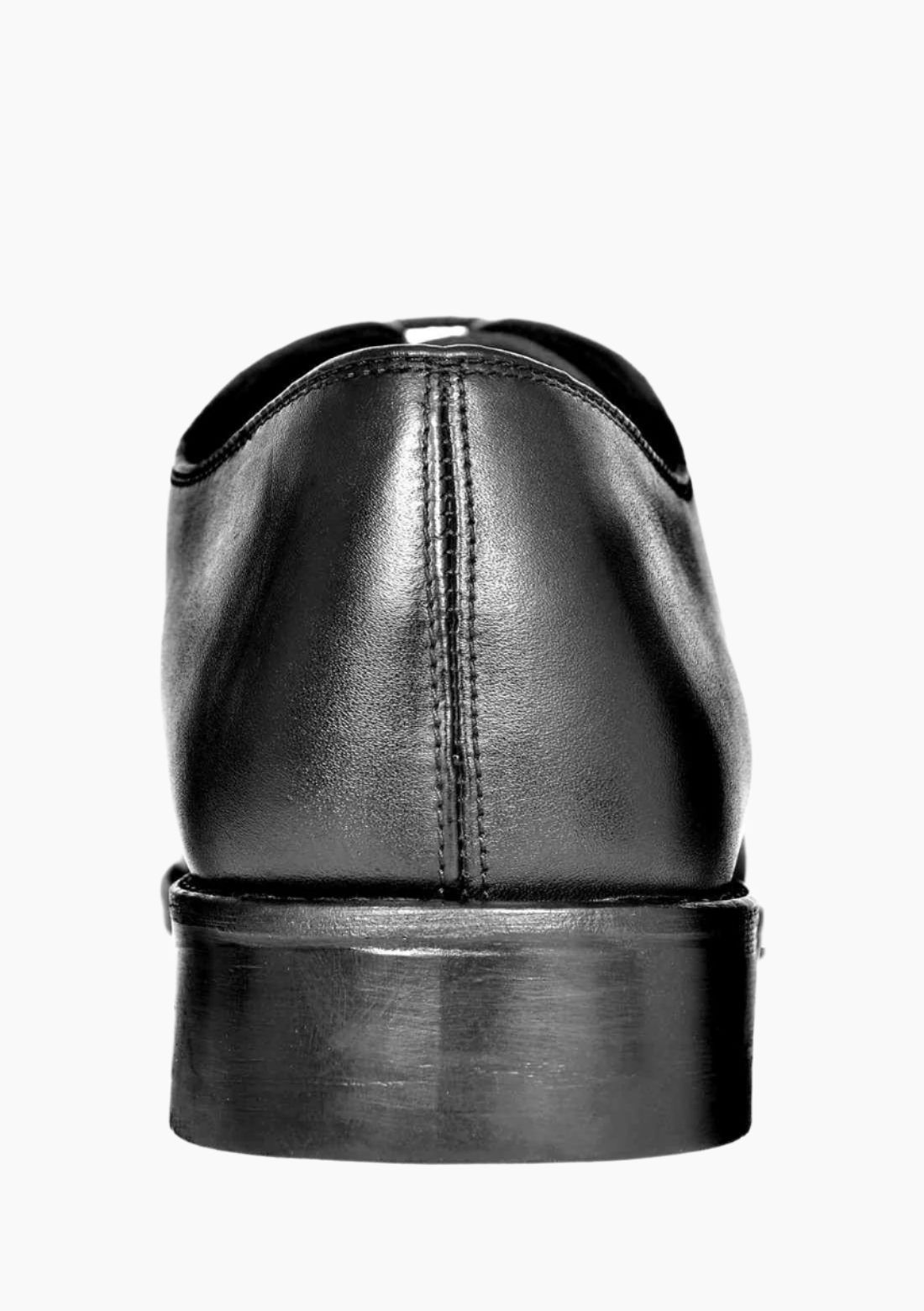 OHM Centre Split Toe Dress Leather Shoes