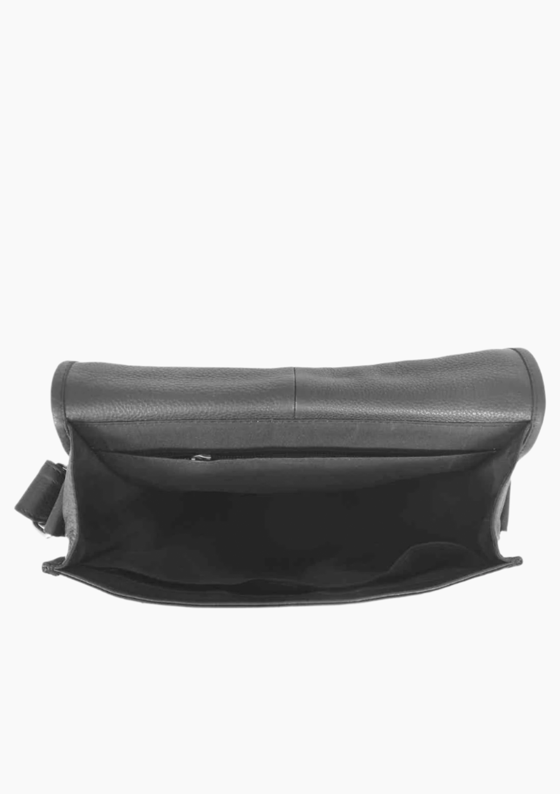 OHM Classic Cross Body Leather Bag