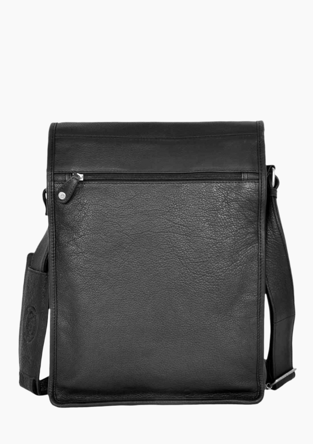 OHM Classic Cross Body Leather Bag