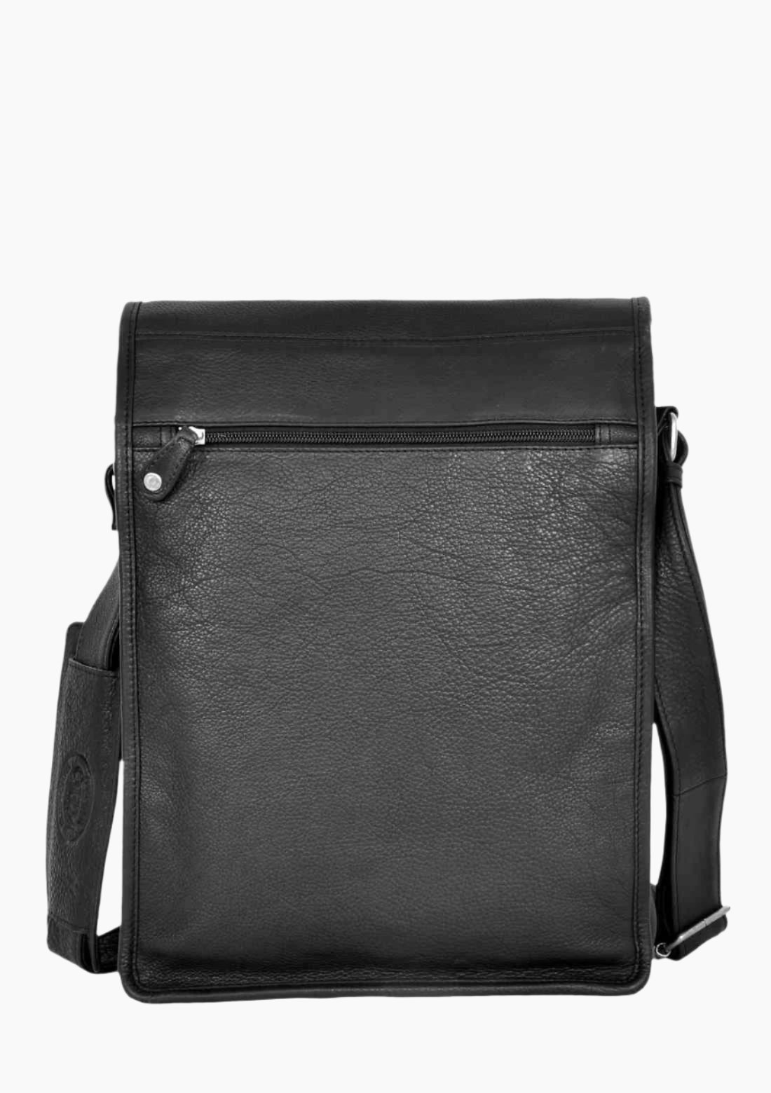 OHM Classic Cross Body Leather Bag