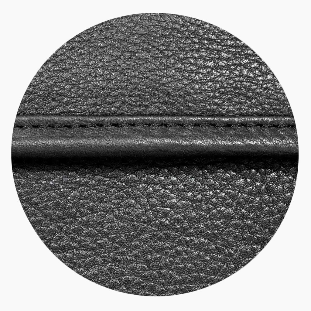 OHM New York Classic Cross Body Leather Bag