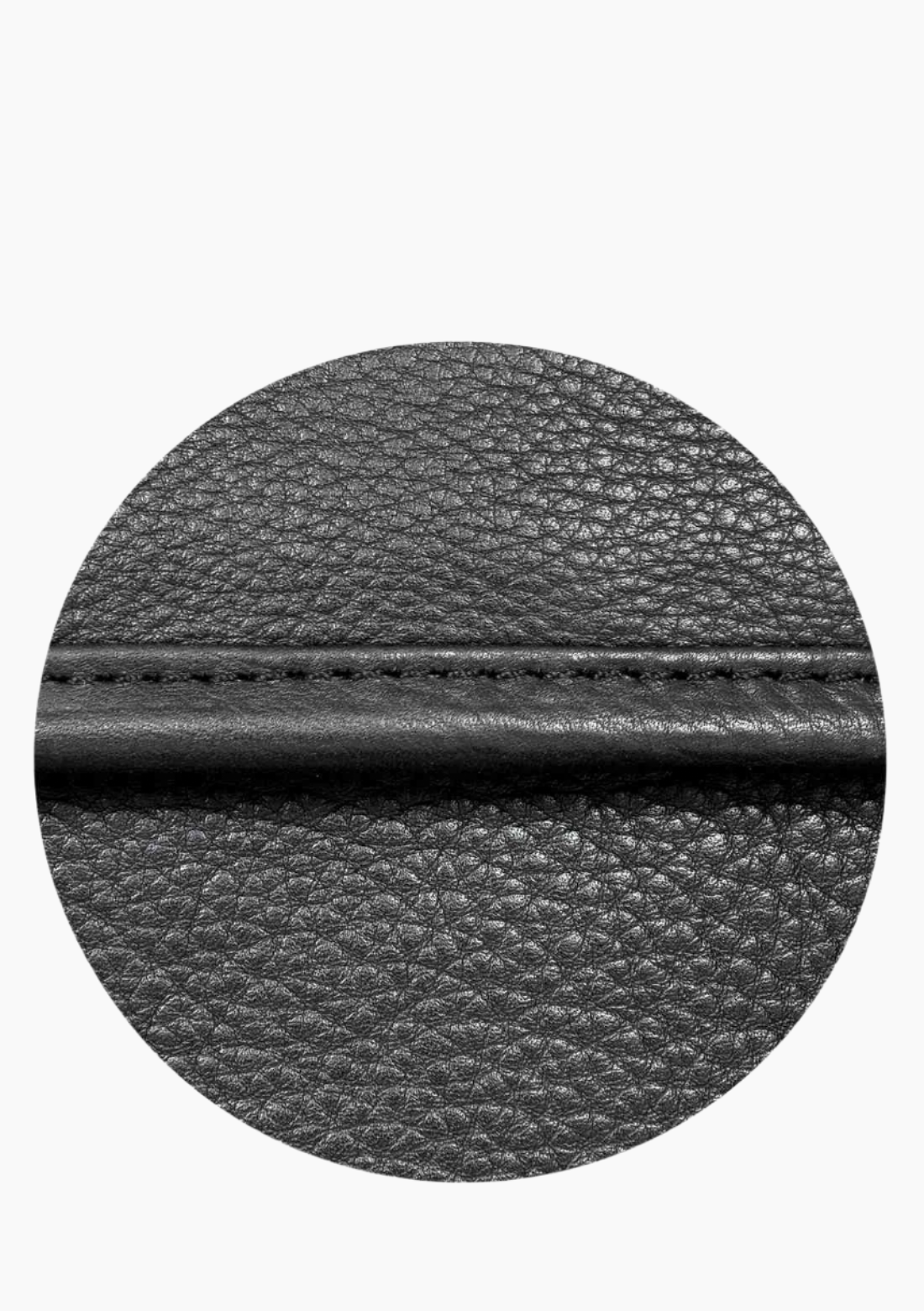 OHM Classic Cross Body Leather Bag