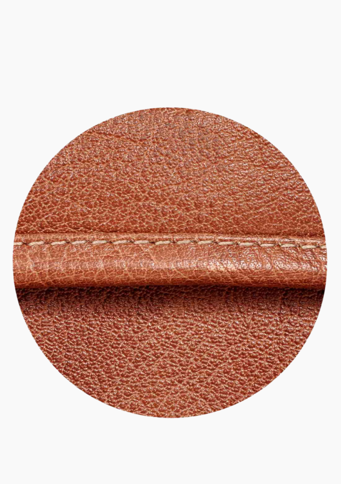 OHM Maison Crossbody Leather Bag