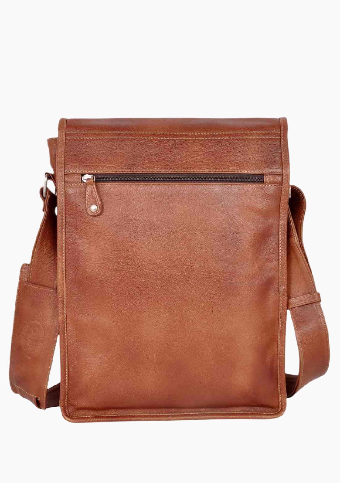 OHM Maison Crossbody Leather Bag