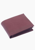 OHM New York Classic Dress Leather Wallet