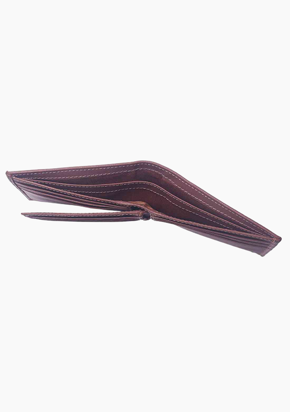 OHM New York Classic Dress Leather Wallet