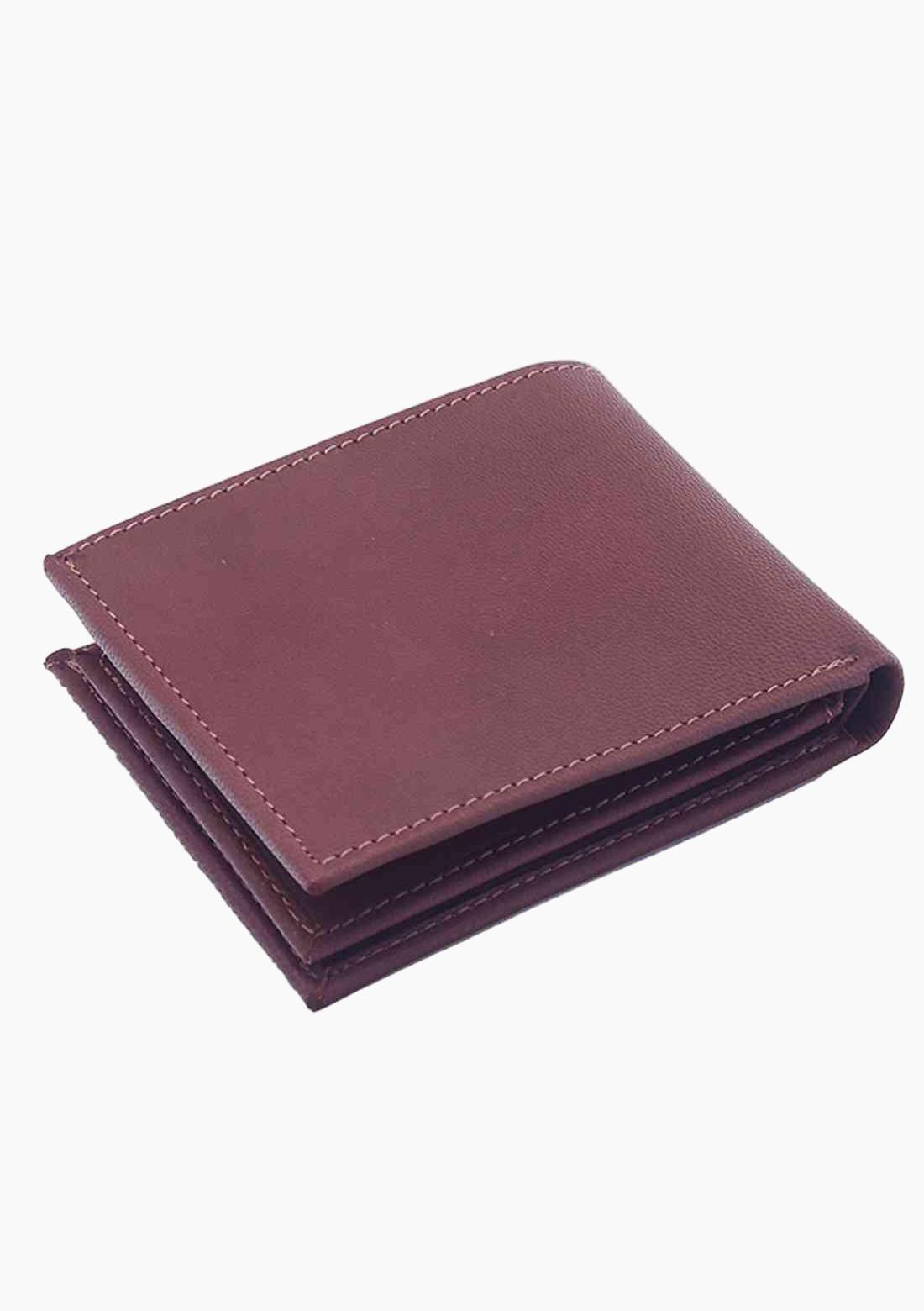 OHM New York Classic Dress Leather Wallet