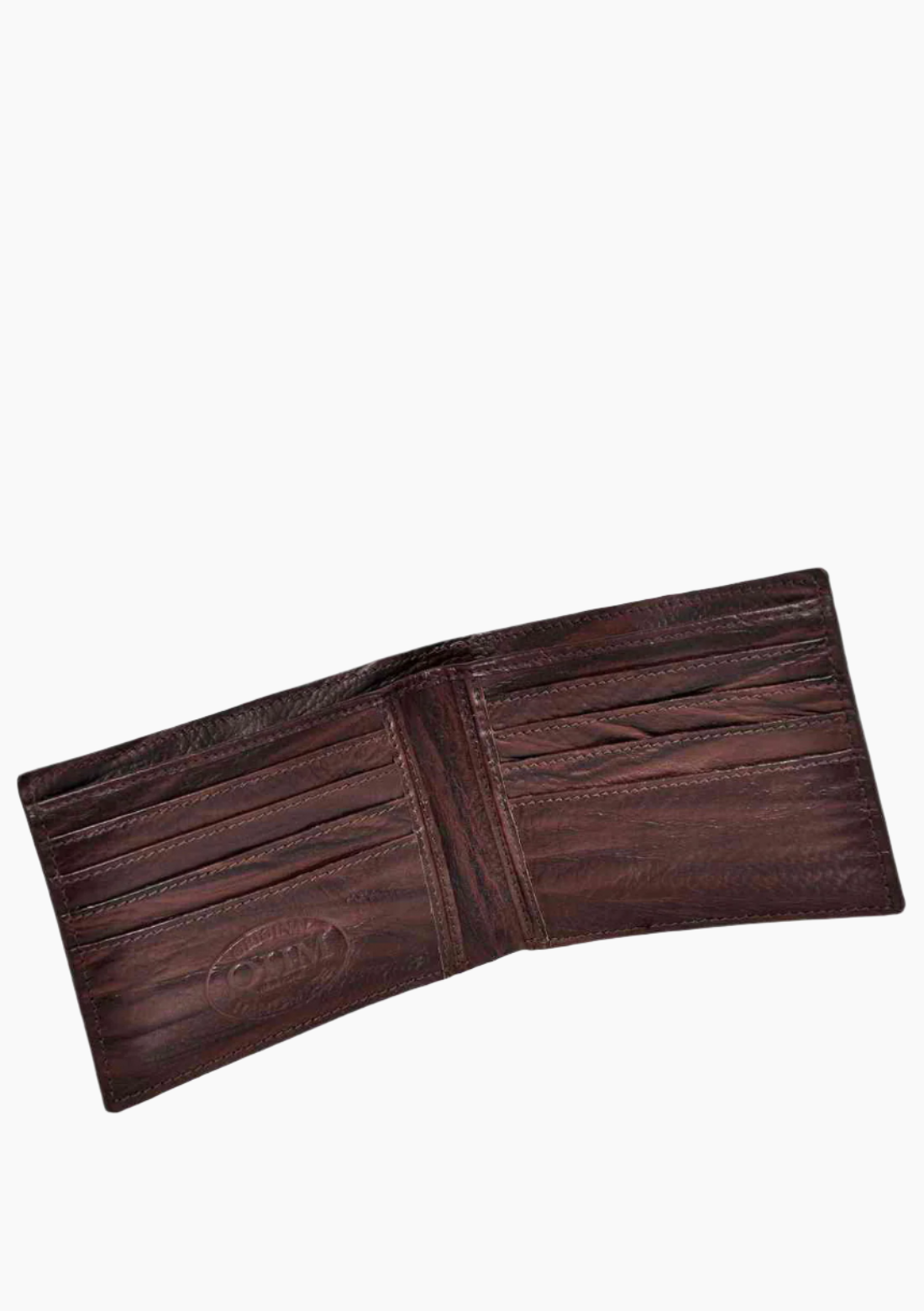 OHM Exotic Leather Wallet