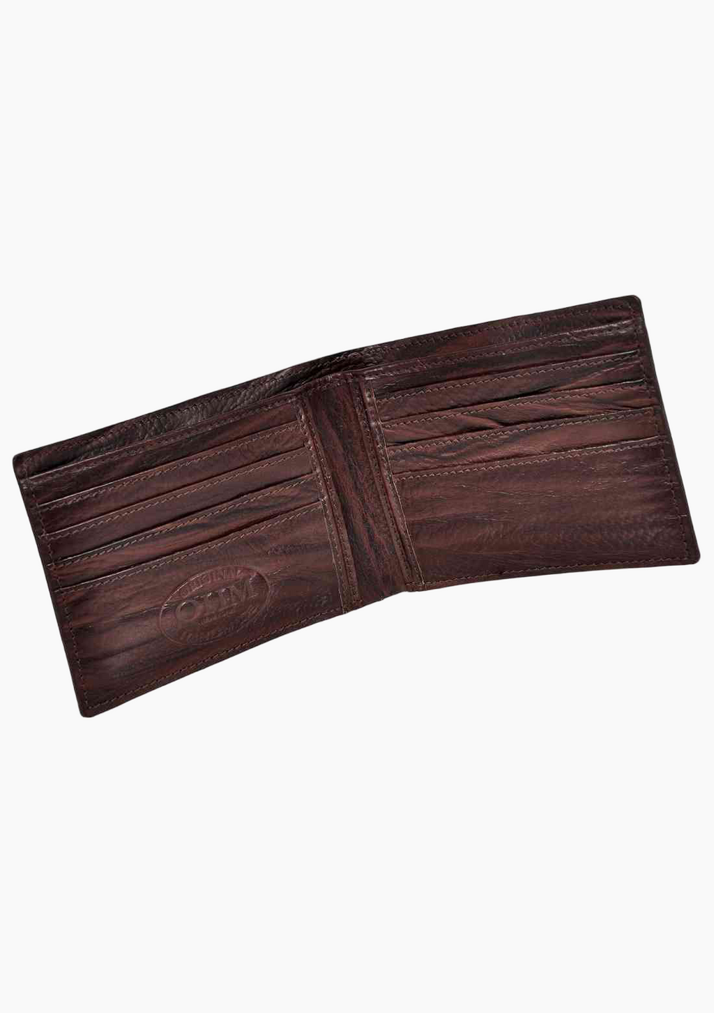 OHM Exotic Leather Wallet