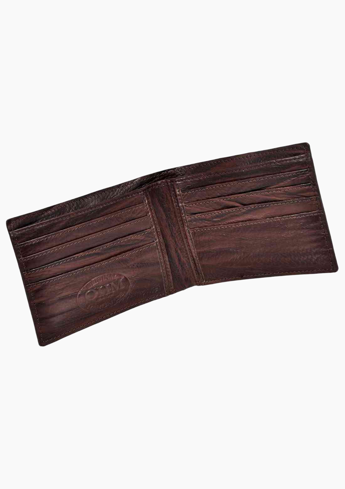 OHM Exotic Leather Wallet