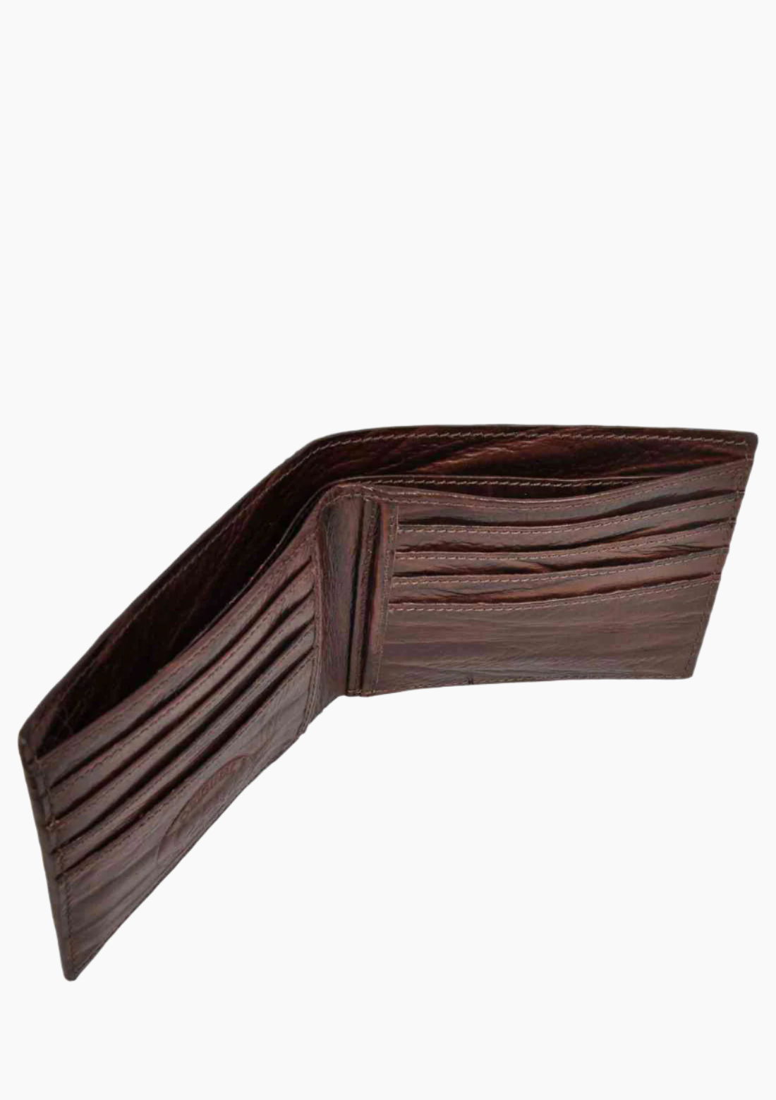 OHM Exotic Leather Wallet