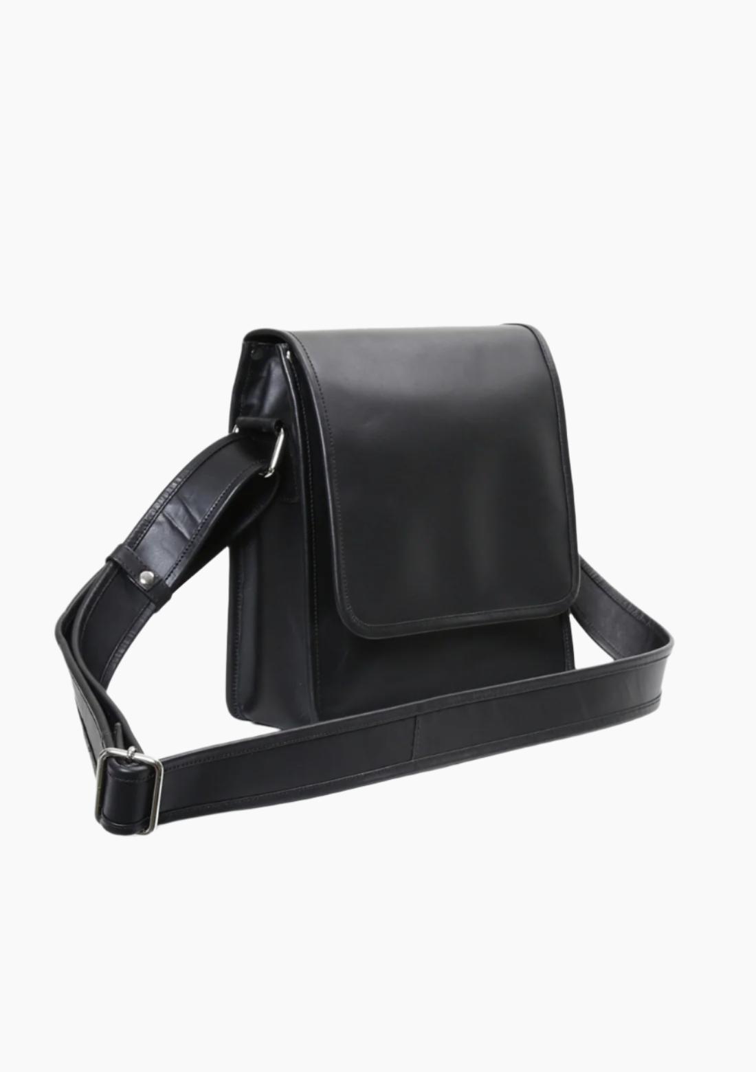 OHM Flight Cross Body Leather Bag