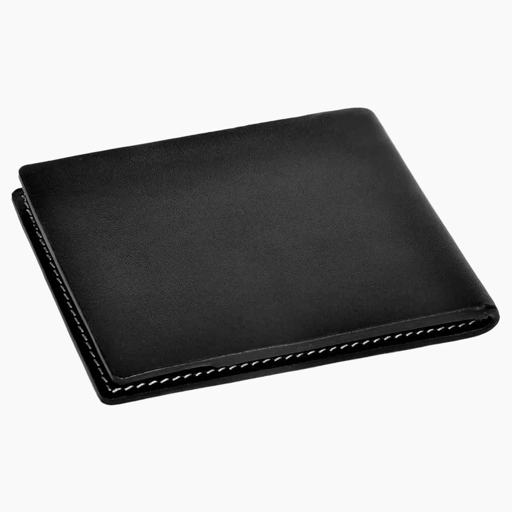 OHM New York Minimalist Leather Card Holder