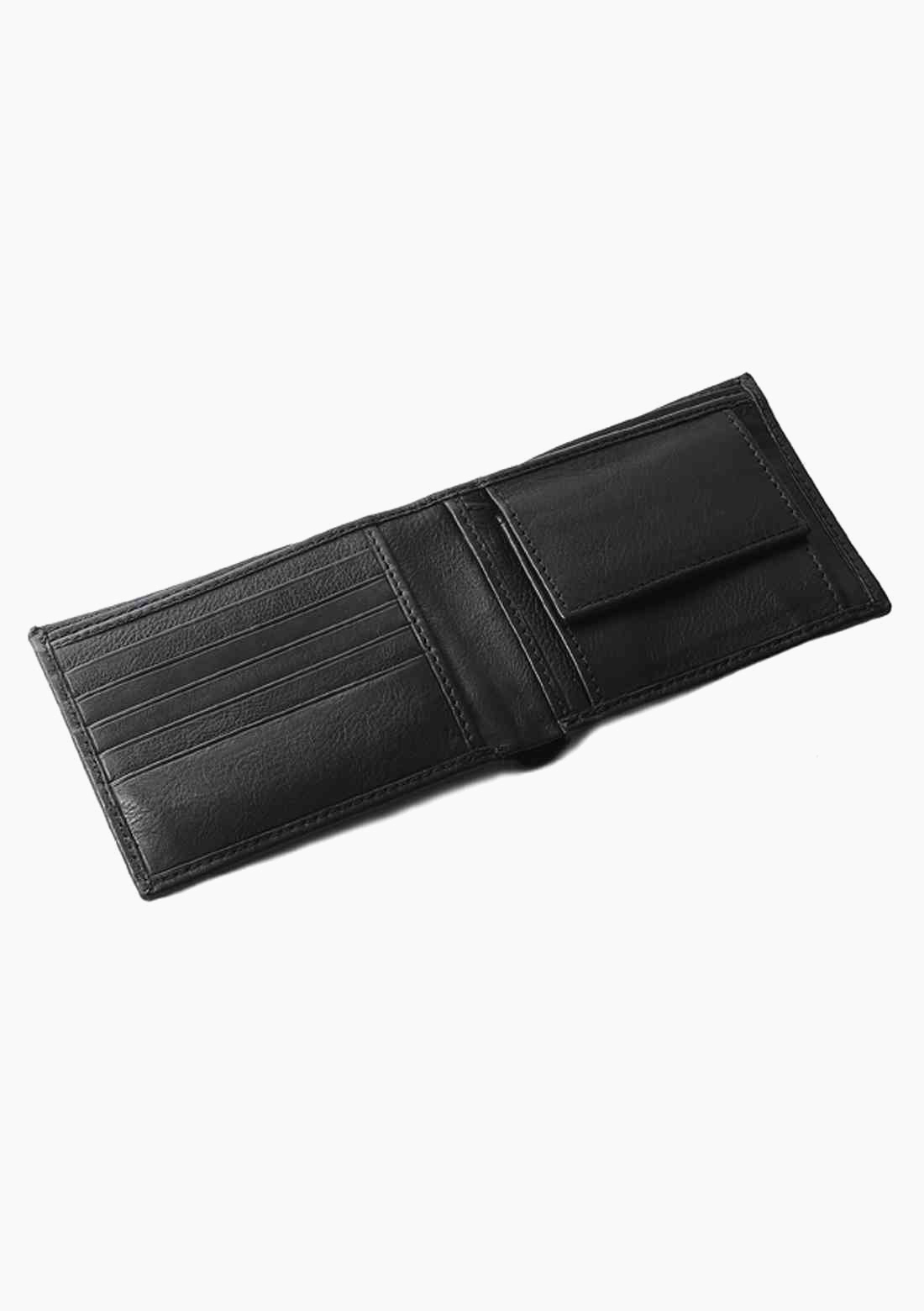 OHM New York Leather Wallets