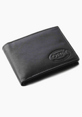 OHM New York Leather Wallets