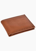 OHM New York Minimalist Leather Wallet