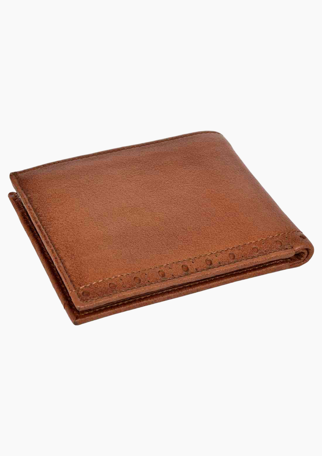 OHM New York Minimalist Leather Wallet