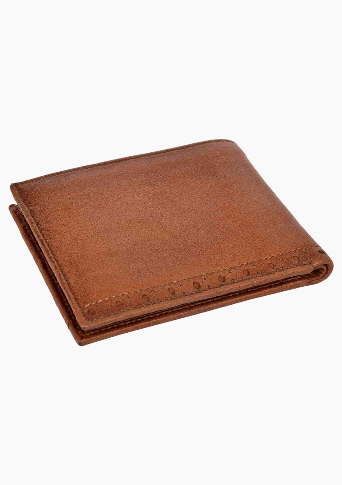 OHM New York Minimalist Leather Wallet