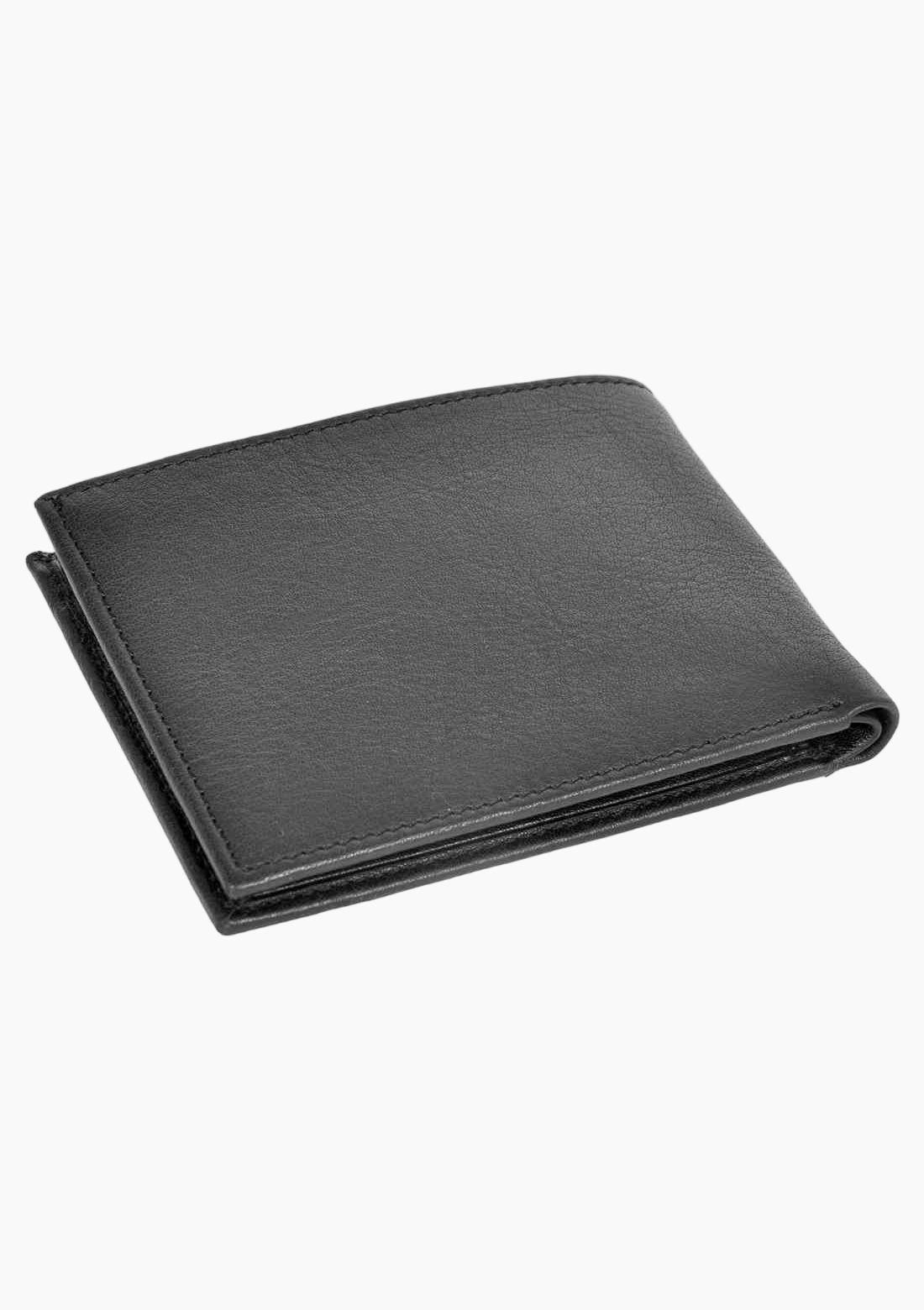 OHM New York Slim Bill Fold Leather Wallet